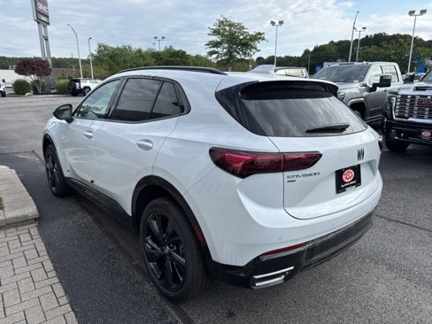 New 2025 Buick Envision Sport Touring image 7