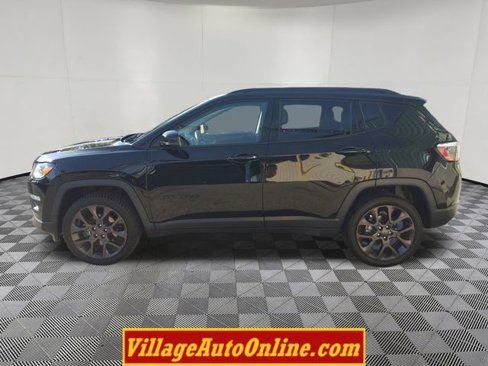 Used 2019 Jeep Compass High Altitude image 8