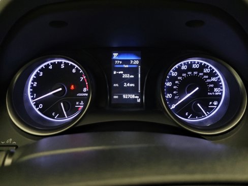 Used 2022 Toyota Camry SE image 23