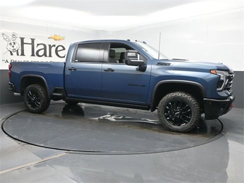 New 2026 Chevrolet Silverado 2500 LTZ w/ LTZ Plus Package image 6