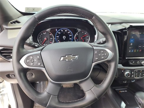 Used 2023 Chevrolet Traverse Premier w/ Redline Edition image 21