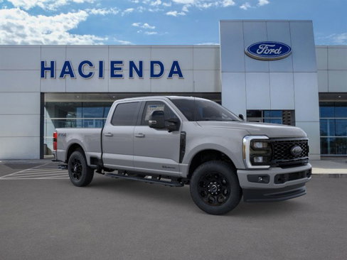 New 2026 Ford F250 Lariat image 7