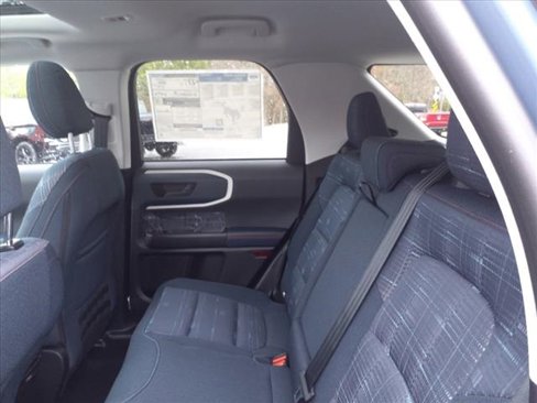 New 2025 Ford Bronco Sport Heritage w/ Convenience Package image 8
