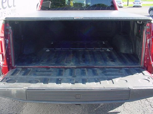 Used 2015 Ford F150 Platinum w/ Equipment Group 701A Luxury image 43