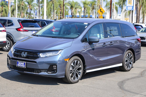 New 2026 Honda Odyssey Elite image 3