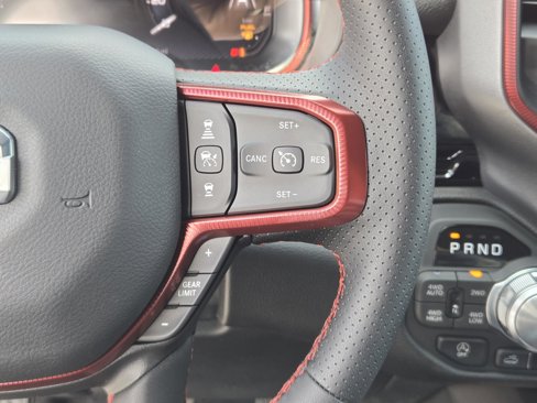 New 2025 RAM 1500 Rebel w/ Rebel Level 2 Equipment Group image 20