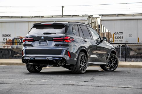 New 2026 BMW X5 M Competition w/ Executive Package image 6