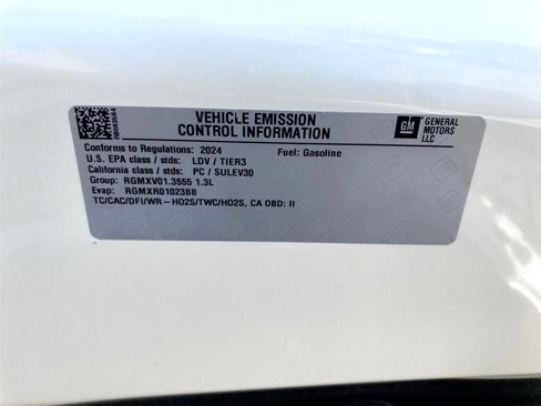 Used 2024 Buick Encore GX Sport Touring w/ Comfort Package image 32
