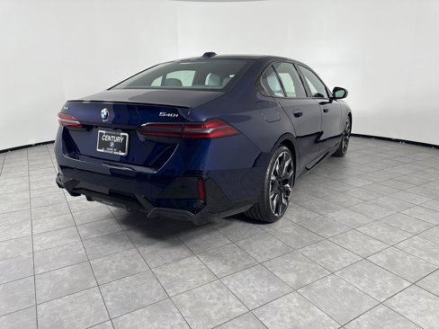 New 2026 BMW 540i xDrive image 9