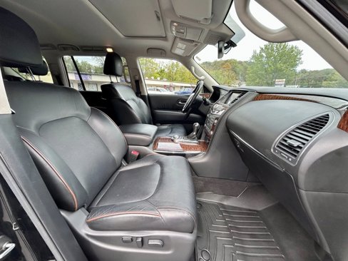Used 2019 Nissan Armada SL w/ Premium Package image 21