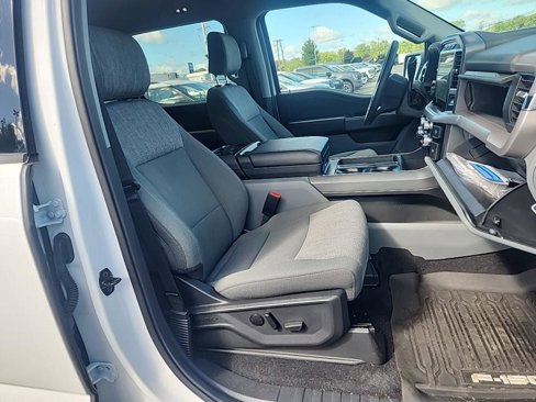 Used 2023 Ford F150 XLT w/ Equipment Group 302A High image 9