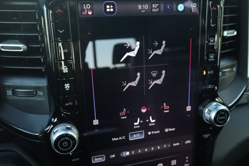New 2026 RAM 1500 RHO w/ Bed Utility Group image 8