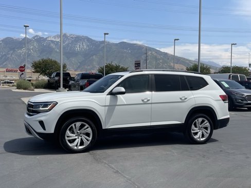 Used 2023 Volkswagen Atlas SE image 5