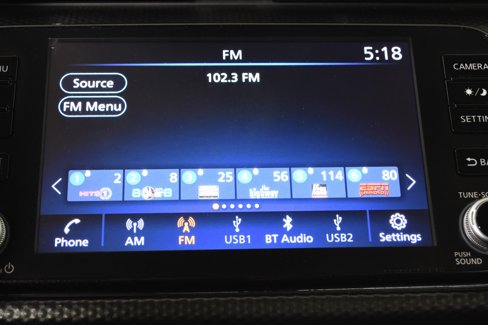 Used 2022 Nissan Kicks SV image 17