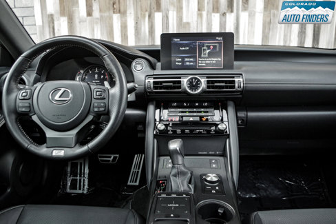 Used 2021 Lexus IS 350 F Sport w/ Accessory Package 2 image 20
