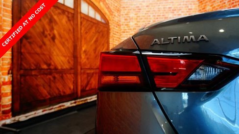Used 2024 Nissan Altima 2.5 SL image 78