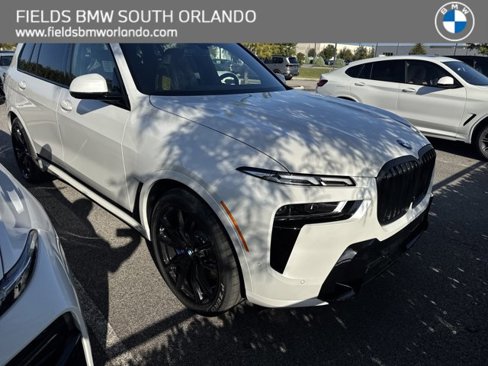 New 2026 BMW X7 xDrive40i w/ M Sport Package image 1
