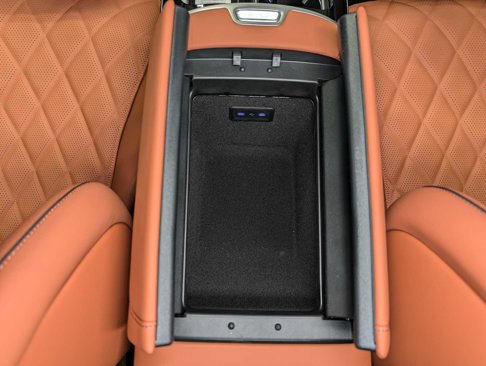 New 2025 Mercedes-Benz S 580 4MATIC Sedan image 19