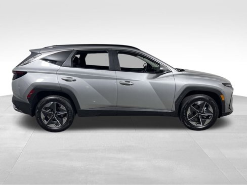 New 2025 Hyundai Tucson SEL image 6