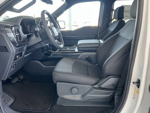 New 2025 Ford F150 STX w/ Equipment Group 200A image 9