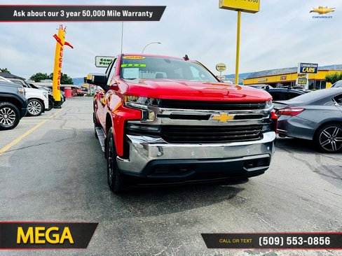 Used 2020 Chevrolet Silverado 1500 LT image 9