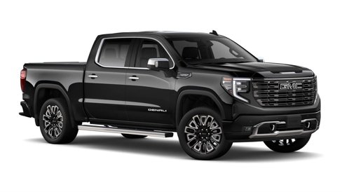 New 2026 GMC Sierra 1500 Denali Ultimate image 4
