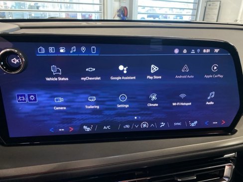 New 2026 Chevrolet Traverse LT w/ Driver Confidence Package image 18