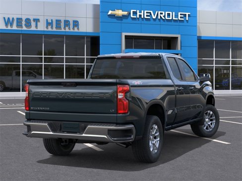 New 2026 Chevrolet Silverado 1500 LT image 4
