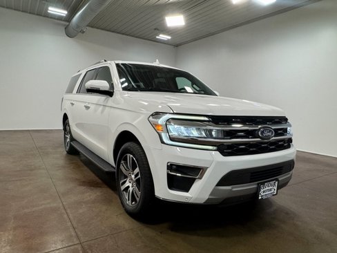 Used 2024 Ford Expedition Max Limited image 30