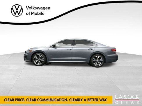 Used 2021 Volkswagen Passat 2.0T SE image 37