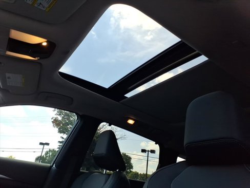 New 2026 INFINITI QX60 Luxe w/ Cargo Package image 3
