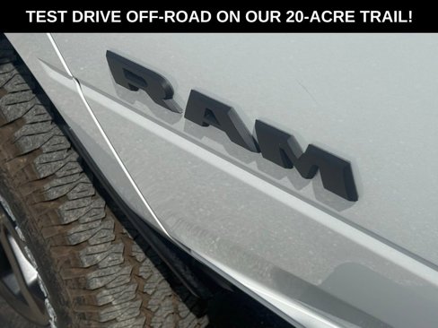 New 2026 RAM 2500 Laramie image 30