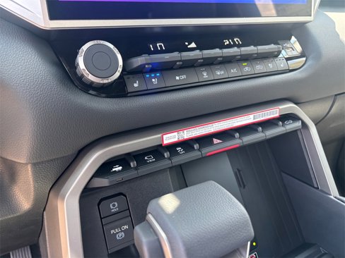 New 2025 Toyota Tundra Limited image 20
