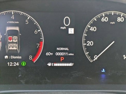 New 2025 Honda HR-V LX image 11