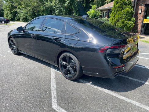 Used 2024 Honda Accord Sport image 8