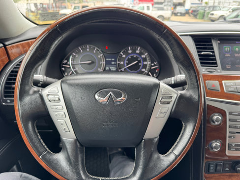 Used 2018 INFINITI QX80 2WD image 28
