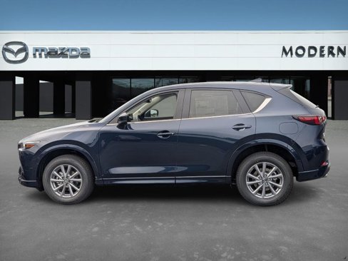 New 2025 MAZDA CX-5 AWD 2.5 S w/ Preferred Package image 2