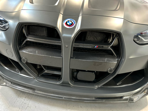 Used 2022 BMW M4 Competition w/ M Carbon Exterior Package image 13