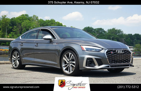 Used 2024 Audi S5 Premium Plus w/ Premium Plus Package image 1