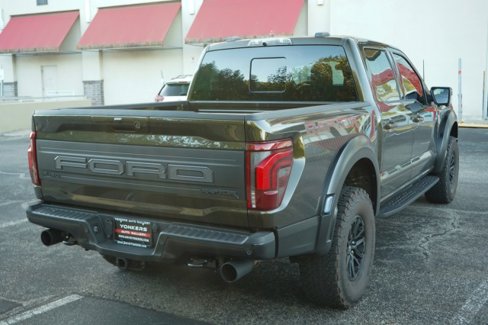 Used 2025 Ford F150 Raptor image 7
