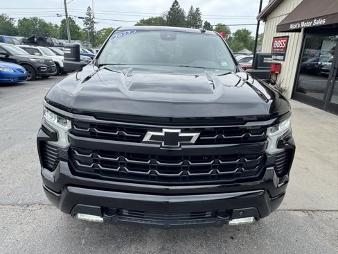 Used 2023 Chevrolet Silverado 1500 RST w/ Convenience Package II image 8