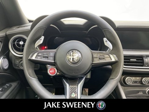 New 2024 Alfa Romeo Stelvio Quadrifoglio w/ Active Assist Plus Package image 15