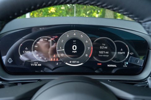 Certified 2025 Porsche Cayenne GTS image 27