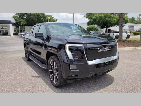 New 2025 GMC Sierra EV Denali image 30