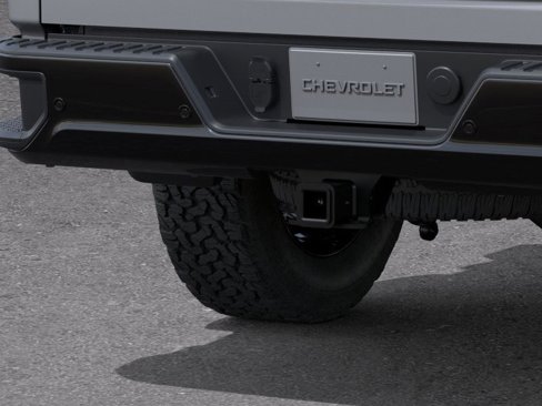 New 2025 Chevrolet Silverado 2500 LT w/ Trail Boss Package image 14