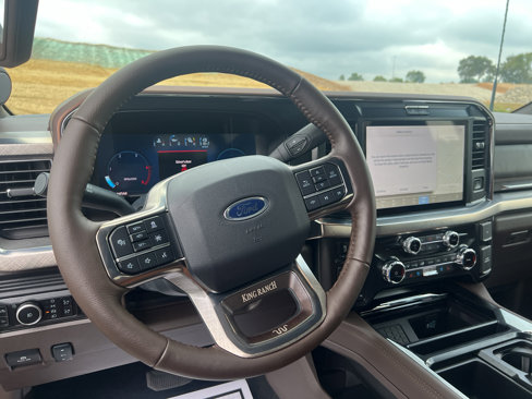 New 2026 Ford F250 King Ranch w/ Tremor Off-Road Package image 9