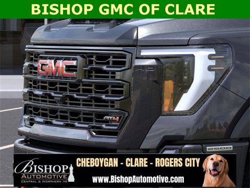 New 2026 GMC Sierra 2500 AT4 w/ Technology Package image 14