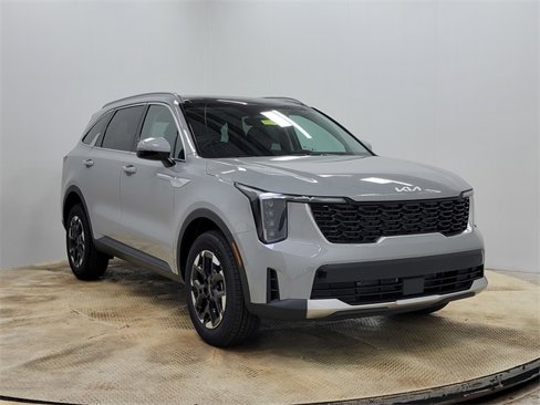 New 2026 Kia Sorento S w/ S Panoramic Sunroof Package image 3