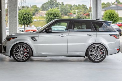 Used 2021 Land Rover Range Rover Sport Autobiography image 58