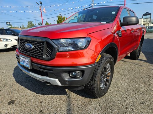 Used 2019 Ford Ranger XLT w/ Equipment Group 302A Luxury image 6